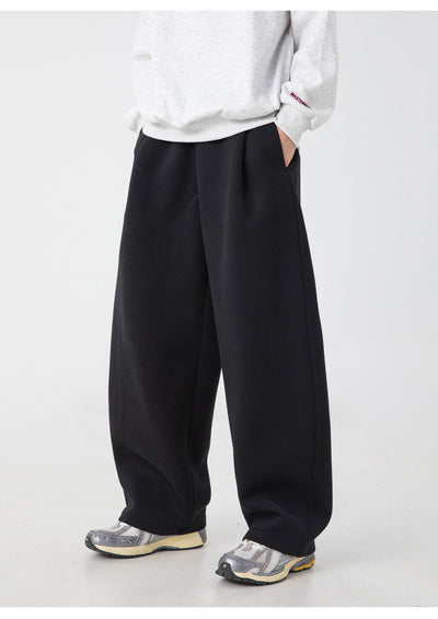 Pantalones Casuales Rectos Holgados para Hombre - Image 8