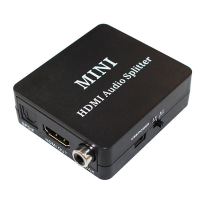Divisor de Audio y Video HDMI - Image 11