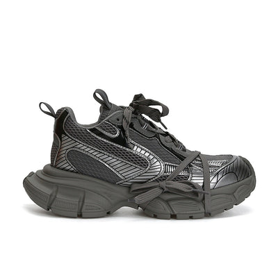 Tenis Casual Raise The Bottom - Comodidad Elevada - Image 8