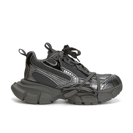Tenis Casual Raise The Bottom - Comodidad Elevada - Image 8