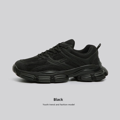 Zapatos Plataforma Dad Shoes Mesh Transpirables - Image 4