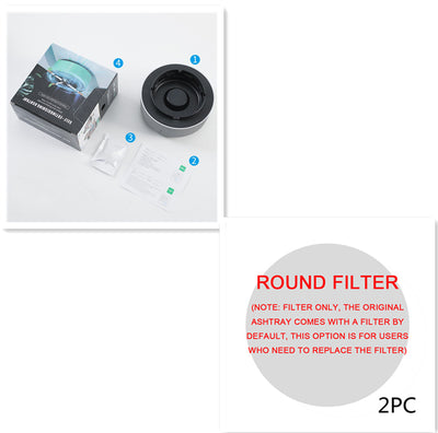 Cenicero Purificador de Aire con Ionización para Auto - Image 30