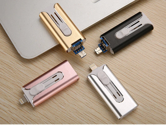 Cable USB 3 en 1 Multifunción - Image 11