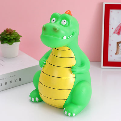 Alcancía Dinosaurio Kawaii - Diseño Infantil Adorable - Image 4