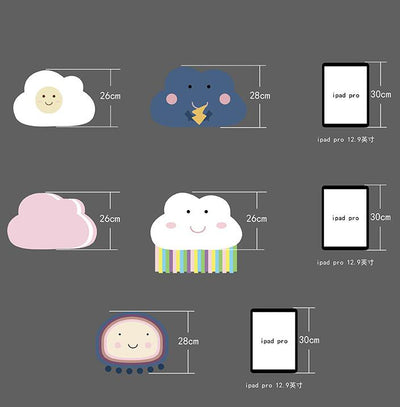 Almohada Nube Suave para Dormir - Juguete de Peluche Relajante - Image 10
