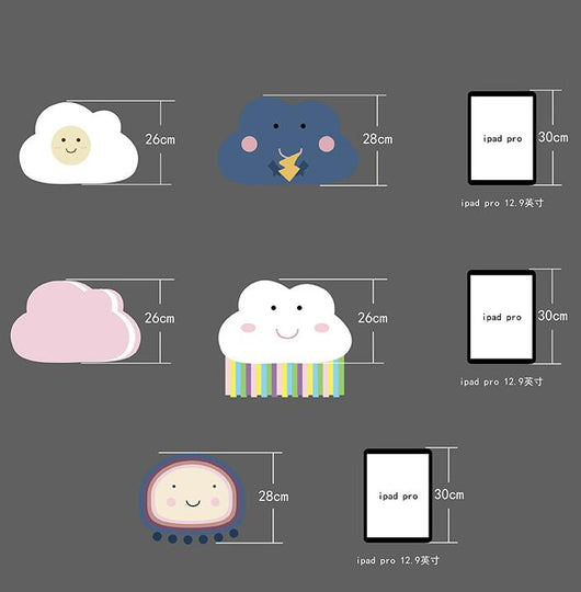 Almohada Nube Suave para Dormir - Juguete de Peluche Relajante - Image 10
