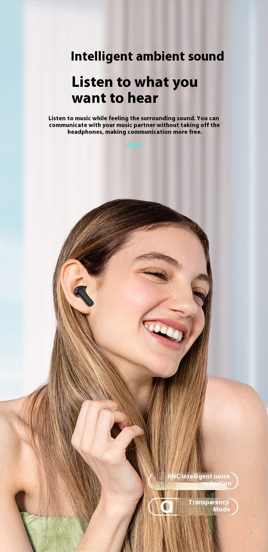 Auriculares Bluetooth In-Ear con Pantalla a Color y Cancelación de Ruido - Image 11