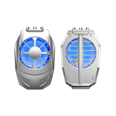 Sistema de Enfriamiento USB para Móvil - Ventilador Gaming con Soporte Radiador - Image 3