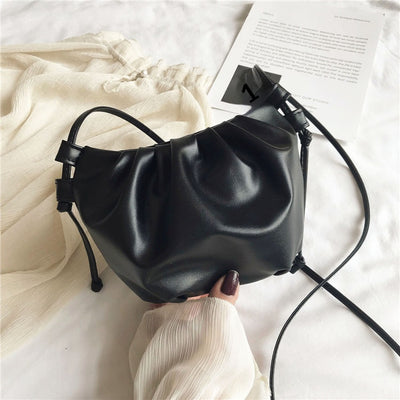 Bolso Bandolera Nube Coreano Trendy - Image 15