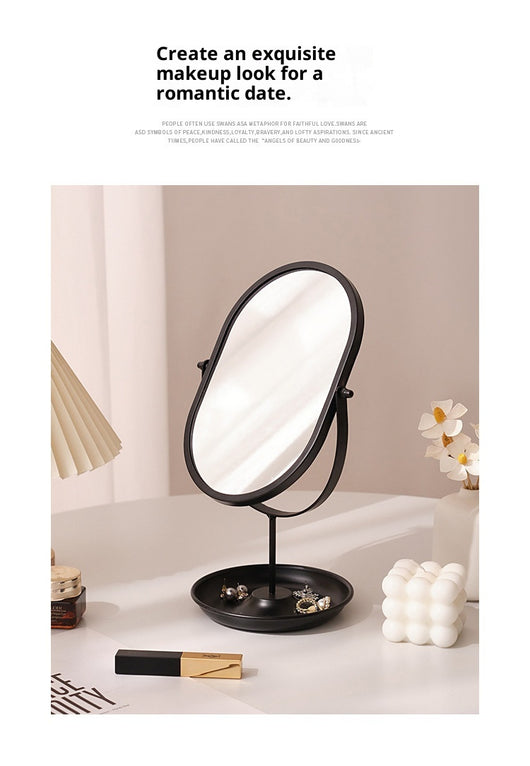 Espejo de Tocador Maquillaje Liviano - Diseño Elegante para Dormitorio - Image 13