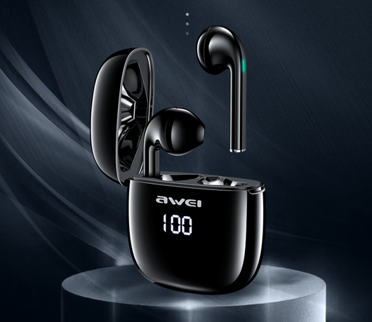 Auriculares de Carrera con Cancelación de Ruido y Pantalla Digital - Image 10