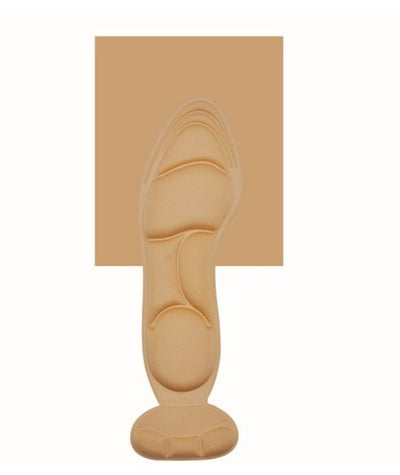 Plantilla de Talón 4D con Espuma Amortiguadora - Image 16