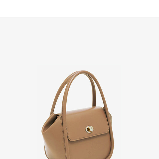 Bolso Tote de Cuero con Ala Cruzada - Image 18