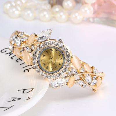 Reloj Pulsera para Dama con Diamantes - Image 10