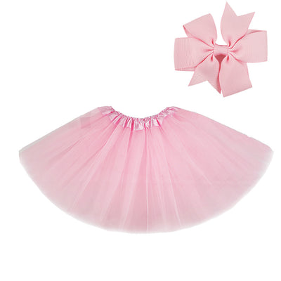 Falda Tutú de Malla para Niñas - Image 8