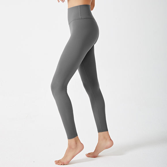Leggings Deportivos Cintura Alta con Levantamiento de Glúteos