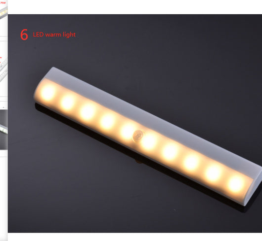 Luz LED Automática para Closet con Sensor de Movimiento - Image 49