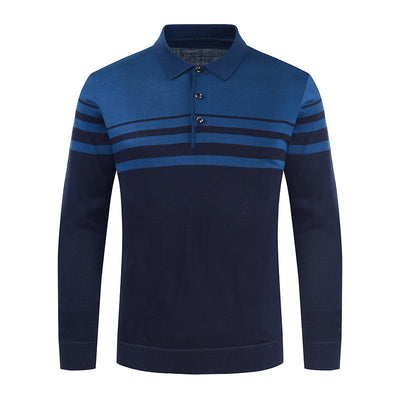 Camisetas Manga Larga para Hombre Otoño-Invierno - Image 10