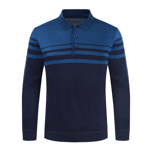Camisetas Manga Larga para Hombre Otoño-Invierno - Image 10