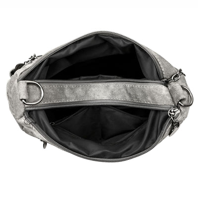 Bolso Tote de Cuero Suave con Asa Simple - Diseño Versátil para Mujer - Image 5