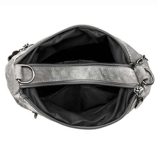 Bolso Tote de Cuero Suave con Asa Simple - Diseño Versátil para Mujer - Image 5