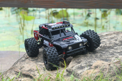 Camión Monstruo Desert Racer 4x4 con Motor Brushless y Control Remoto - Image 15