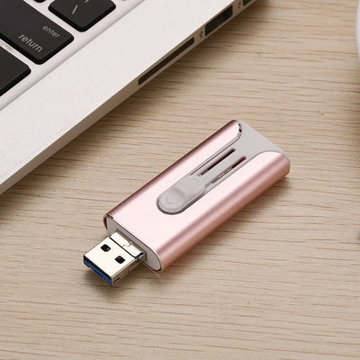 Cable USB 3 en 1 Multifunción - Image 10