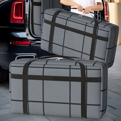 Bolsa de Almacenamiento Extra Grande Impermeable para Ropa y Edredones - Image 3