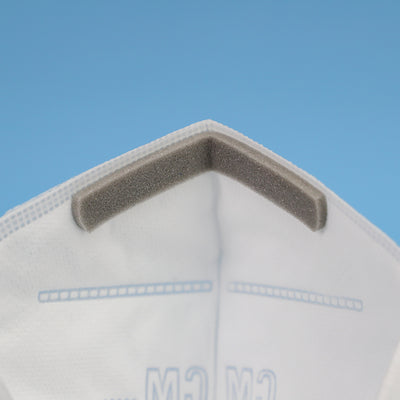 Mascarilla Plegable Spot! 6002A-1 Blanca - Image 16