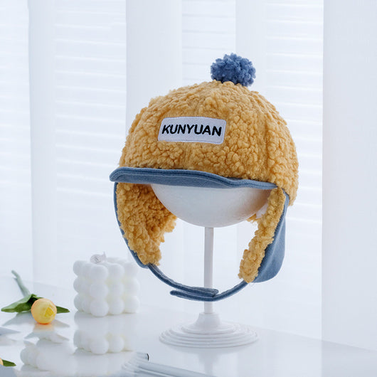 Letras de Peluche Suave Lindas para Niños - Image 2