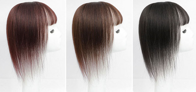 Extensiones de Cabello Humano Real con Volumen Invisible en la Coronilla - Image 10
