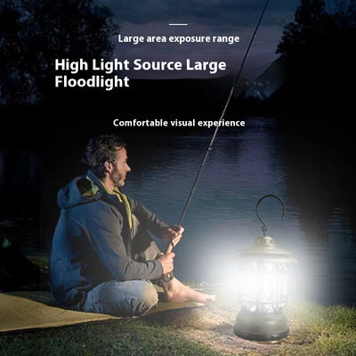 Lámpara Frontal LED Ultra Brillante para Camping y Trabajo - Image 4