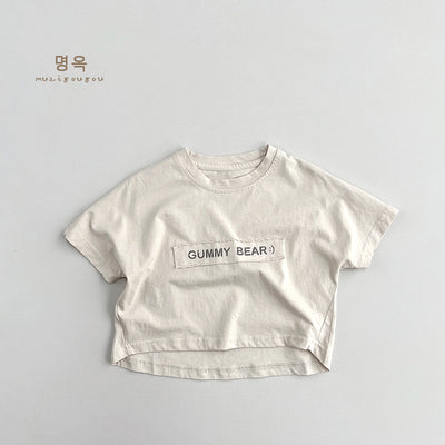 Playera Infantil Estampada de Manga Corta para Niño - Cómoda y Versátil - Image 7