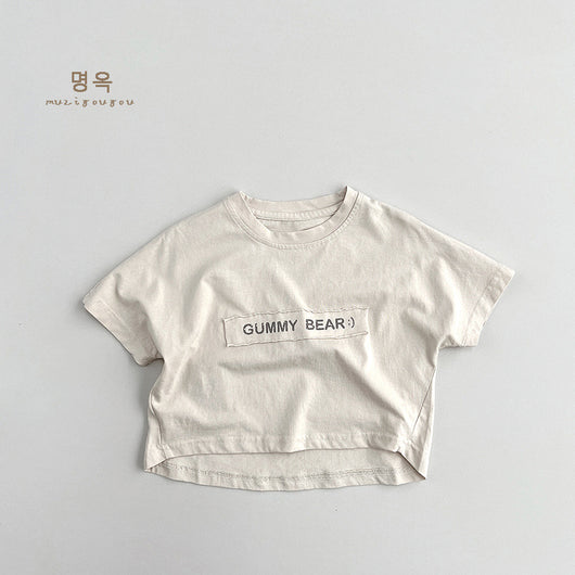 Playera Infantil Estampada de Manga Corta para Niño - Cómoda y Versátil - Image 7