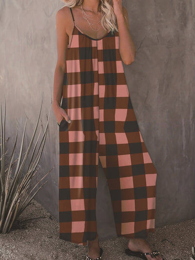 Jumpsuit Casual de Tiro Bajo para Mujer - Image 11