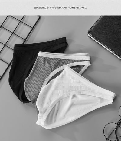 Calzoncillos Tipo Slip con Diseño en V y Refuerzo Anatómico - Image 15