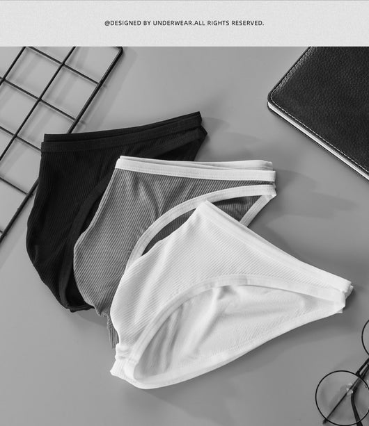 Calzoncillos Tipo Slip con Diseño en V y Refuerzo Anatómico - Image 15