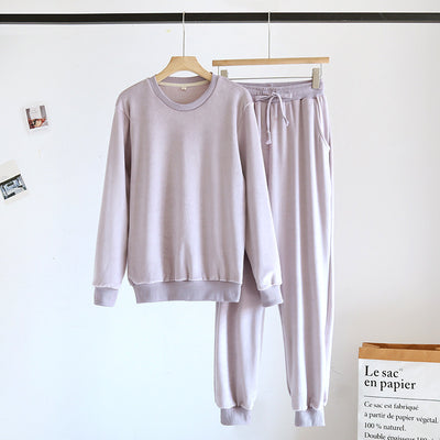 Pijamas para Parejas - Loungewear Versátil para Casa y Salida - Image 7
