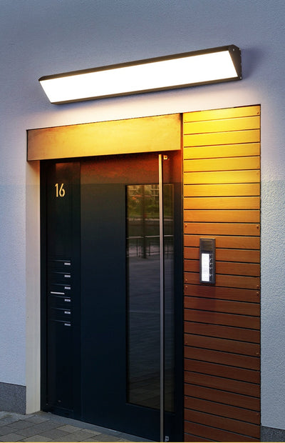 Lámpara de Pared para Jardín Ultra Brillante - Luz Exterior Restaurante - Image 23