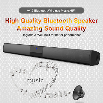Sistema de Sonido Bluetooth para Cine en Casa y Computadora - Image 5