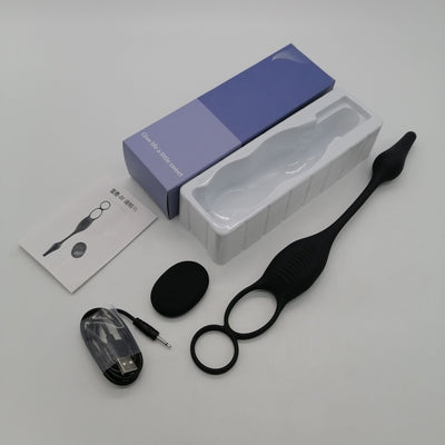 Masajeador de Próstata con Control Remoto y Doble Estimulación - Image 14