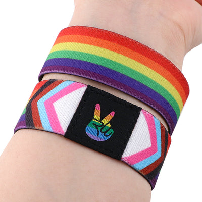 Pulsera Elástica Sensorial Colorida con Diseño Infantil - Lavable y Cómoda - Image 22