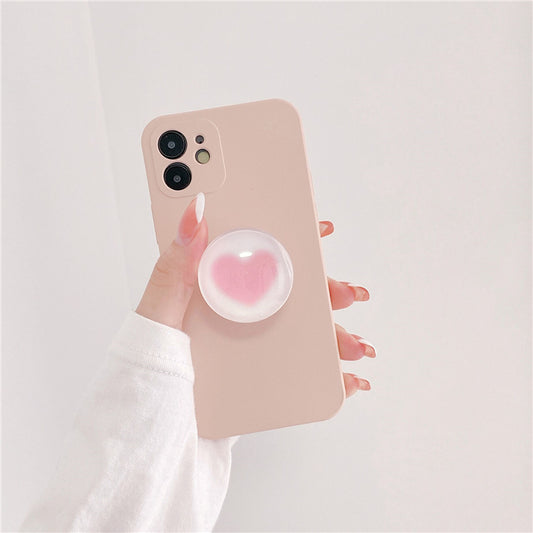 Funda de Silicona para Celular con Diseño Love - Image 2