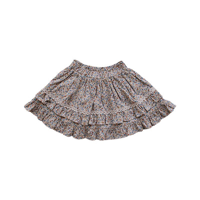 Falda Tutú Floral Esponjosa para Niña - Image 11