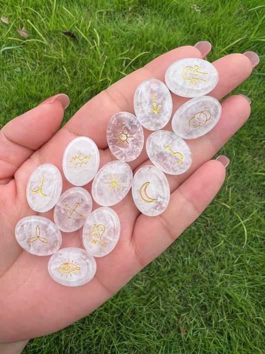 Ágata Natural Tallada a Mano - Gema de Cristal Auténtica - Image 22