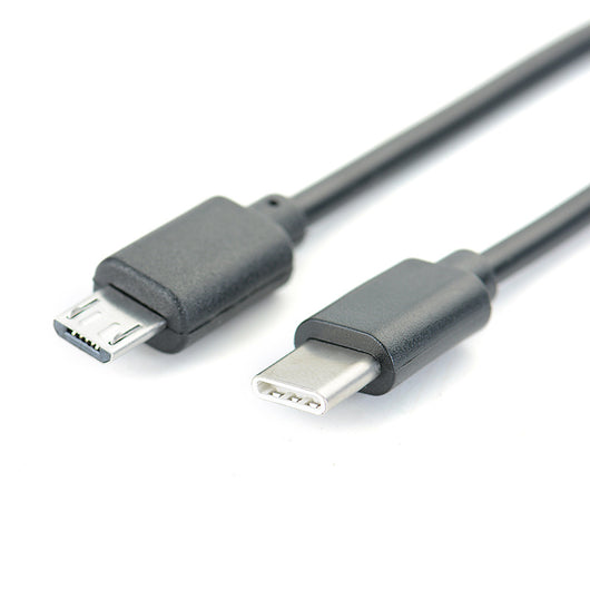 Cable USB Tipo-C a Micro USB OTG Reversible con Carga Rápida - Image 6