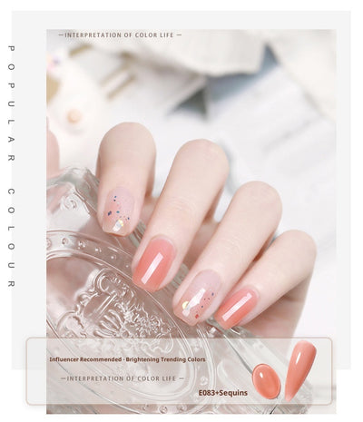 Kit de Esmalte Gel UV de Larga Duración Premium - Image 34