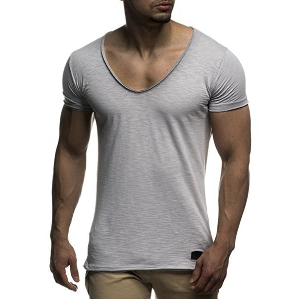 Playera Deportiva de Verano para Hombre - Cómoda y Transpirable