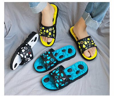 Sandalias de Playa Casuales para Hombre - Comodidad y Estilo Outdoor - Image 15