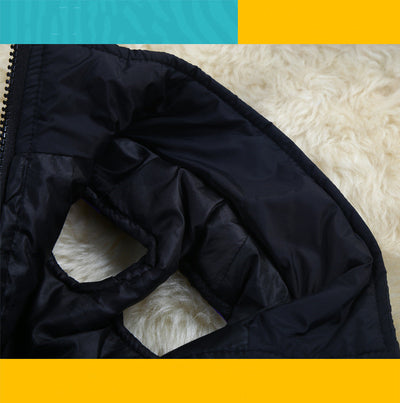 Abrigo Deportivo para Perros Otoño-Invierno | Chaleco Respirable Impermeable - Image 12